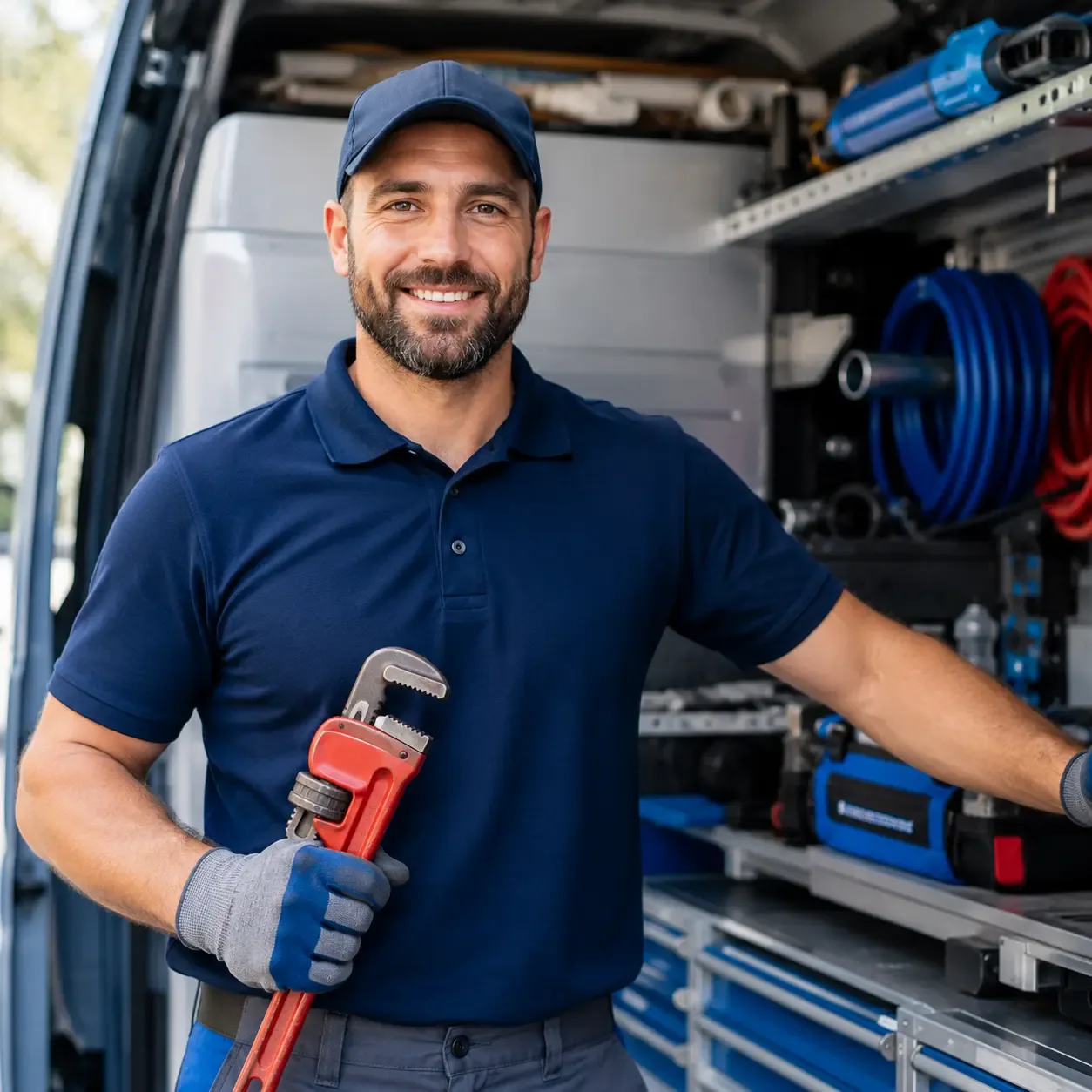Local emergency plumbing professionals in Claymont, DE