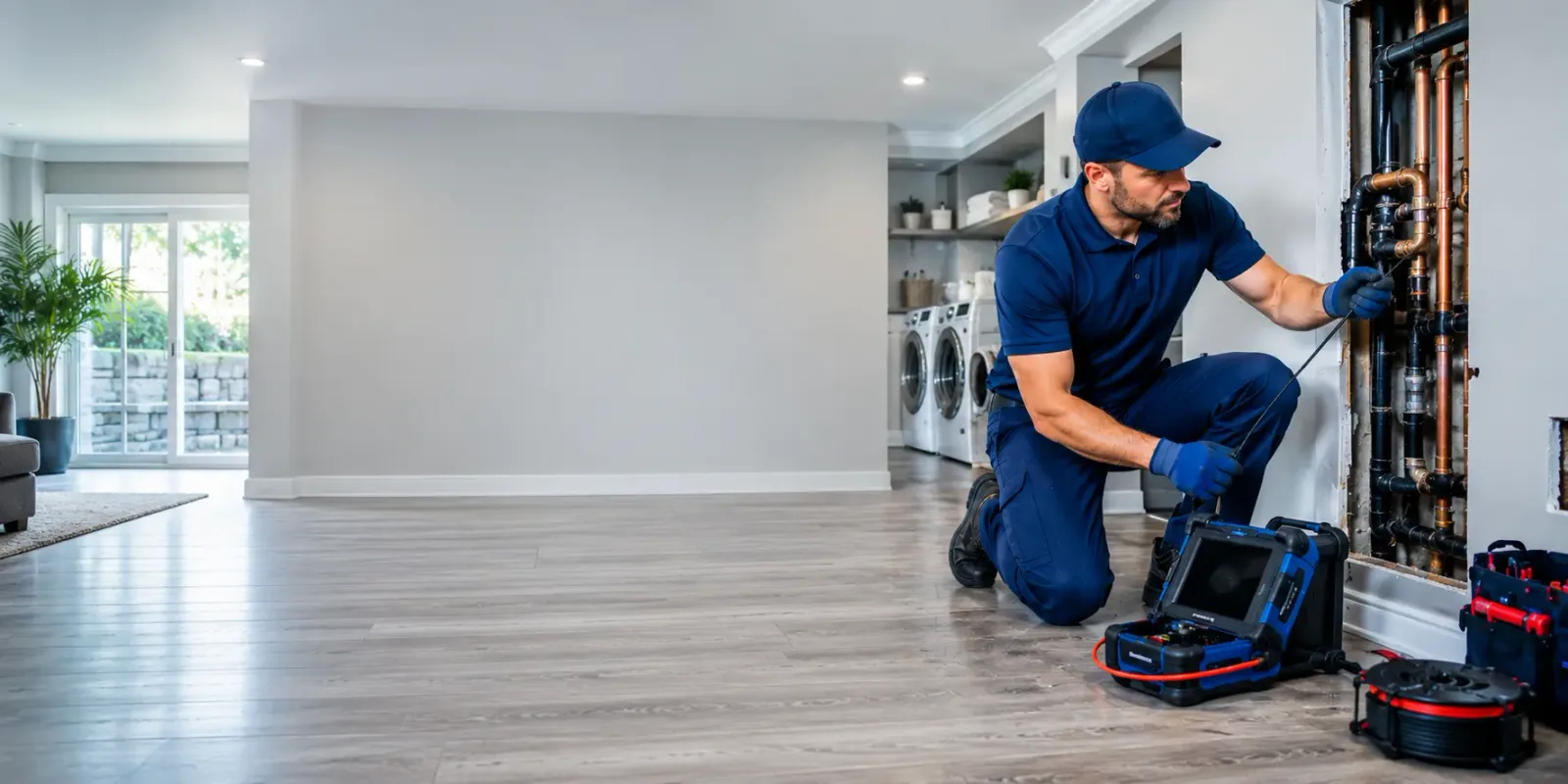 Emergency plumbing questions in Claymont, DE